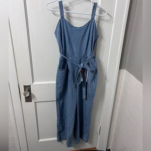Rewash Light Blue Denim Jumper